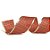 Fita de Natal Xadrez com Borda Vermelho 3,8cm (Fita para Presente) - 1 Unidade - Imagem 4