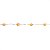 Pisca Pisca com 20 Leds Estrelas Branca Quente Cordão Incolor 2,03m 2 Pilha AA - Imagem 1