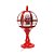 Globo de Mesa com Noel Vermelho 127V - Imagem 1