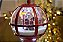 Globo de Mesa com Noel Vermelho 127V - Imagem 5
