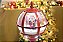 Globo de Mesa com Noel Vermelho 127V - Imagem 2