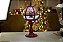 Globo de Mesa com Noel Vermelho 127V - Imagem 4