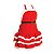 Saias, Gorros e Afins - Avental Vermelho - Imagem 1