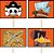 Lolipop para Cupcake Especial Piratas NEW - 10 Un - Imagem 1