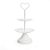Suporte para Doces 2 Andares Branco (Cake) - Imagem 4