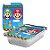 Adesivo para Marmita Pequena 220ml Super Mario Bros - 05 Un - Imagem 1