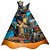 Chapéu de Aniversário Star Wars Rebels - 08 Un - Imagem 1