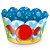 Fundo do Mar - Forminha para Mini Cupcake 12 Un - Imagem 1