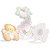 Forever Friends Menina - Convite Nina 08 Un - Imagem 1
