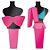 Fashion Show - Pick para Cupcake 12 Un - Imagem 1