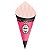 Chá de Lingerie - Mini Cone - 24 Un - Imagem 1