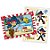 Kit Decorativo Cartonado Jake e Os Piratas - Imagem 1