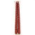 Velas em Kit - Espirais Vermelho (20cm) 02 Un - Imagem 1