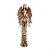 Anjo em Metal Ouro - Imagem 1