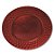 Sousplats - Vermelho - 6 un - Imagem 3