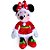 Minnie de Pelúcia Vermelho 45 cm (Disney) - 2 Un - Imagem 3