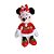 Minnie de Pelúcia Vermelho 45 cm (Disney) - 2 Un - Imagem 1