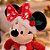 Minnie de Pelúcia Vermelho 45 cm (Disney) - 2 Un - Imagem 2