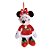 Minnie de Pelúcia Vermelho 15 cm (Disney) - Imagem 1