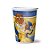 Copo de Papel 180ml Bela e a Fera - 08 Un - Imagem 1