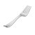 Garfo Inox Refeição Premium - 10 Un - Imagem 1