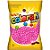 Pacote Mini Confete Coloreti Chocolate ROSA - 300g - Imagem 1