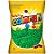 Pacote Mini Confete Coloreti Chocolate VERDE - 300g - Imagem 1
