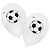 Balão para Vareta Futebol Festcolor - 25 Un - Imagem 1
