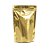 Sacola Metalizada com Ziper Ouro 16x12+3,5 Sanf - 8 Un - Imagem 2