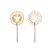 Batismo - Pick para Cupcake 12 Un - Imagem 1