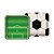 Futebol - Prato Quadrado 18cm - 8 Un - Imagem 1