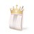 Reinado da Princesa - Kit Lembrancinha G 10 Un - Imagem 1