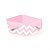 Forminhas para Doces Missoni Rosa - 50 Un - Imagem 2