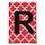 Letra para Personalizar Faixa - Vermelho R - Imagem 1