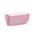 Saquinho para Hot Dog Liso Rosa Bebe 9x17,5x5 Pacotes com 50 Un - Imagem 2