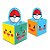 Festa Pokémon - Caixa para Lembrancinhas Pocket Monsters - 08 unidades - Imagem 1