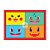 Painel Gigante Cartonado Pocket Monsters - Imagem 1