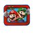 Super Mario Bros - Bandeja Laminada R5 - Imagem 1