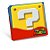 Super Mario Bros - Guardanapos 25cm - 20 Un - Imagem 1