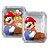 Super Mario Bros - Marmitinha M - 12 Un - Imagem 1
