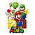 Super Mario Bros - Painel Gigante Cartonado - Imagem 1