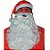 Barba de Papai Noel - Imagem 1