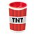 Festa Minecraft - Cofrinho Porta-moedas com Adesivo Minecraft TNT - Imagem 1