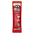 Pacote Bala de Gelatina Tubes Morango Cítrico Fini 17g - 12 Un - Imagem 1