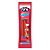 Pacote Bala de Gelatina Tubes Morango Doce Fini 17g - 12 Un - Imagem 1