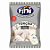 Pacote Marshmallow Fini Branco - 250g - Imagem 1