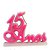 Vela 15 Anos Rosa - Imagem 1