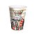 Cassino - Copo de Papel 330ml 08 Un - Imagem 1