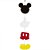 Festa Mickey Mouse - Móbile Artesanal Mickey Mouse 80cm - Imagem 1