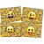 Painel Gigante Cartonado Emoji - Imagem 1